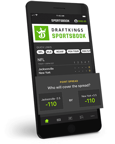 DraftKings Mobile