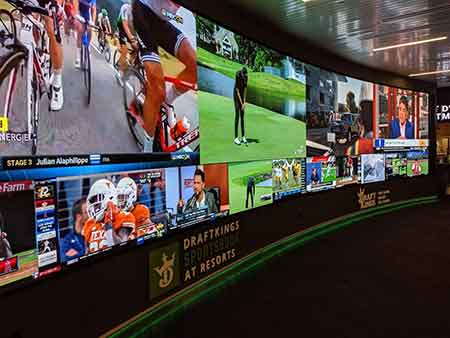 DraftKings Sportsbook at Resorts AC