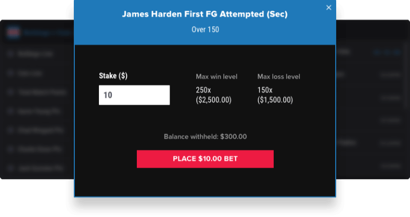 PointsBet Points Betting