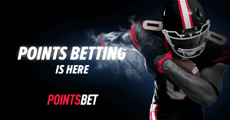 PointsBetting at Pointsbet